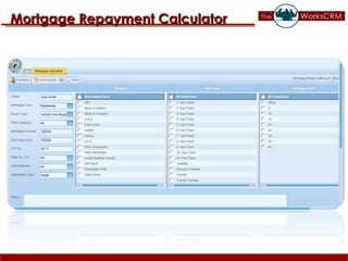 Mortgage Repayment Calculator 