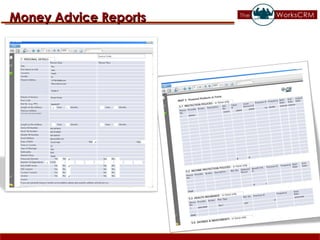 Money Advice Reports 