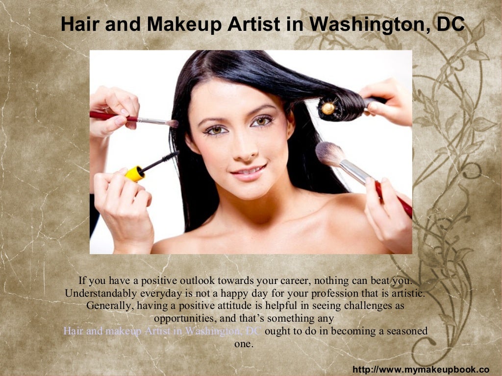 The World Best Hair Stylist And Makeup Artist In Washington