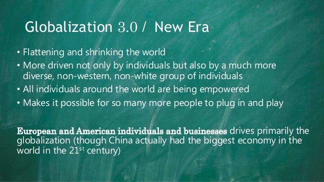 friedman flat world essay 2 what are the potential impacts of a flat world for a student performing a job search in a flat world it is far more difficult to get a job because competition will be increasing at an incredible rate. friedman flat world essay 2 what are the potential impacts of a flat world for a student performing a job search in a flat world it is far more difficult to get a job because competition will be increasing at an incredible rate.