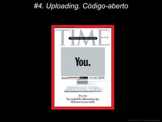 #4. Uploading. Código-aberto 