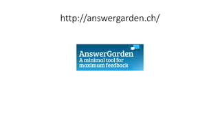 http://answergarden.ch/
 