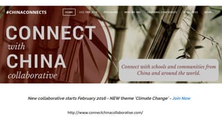 http://www.connectchinacollaborative.com/
 