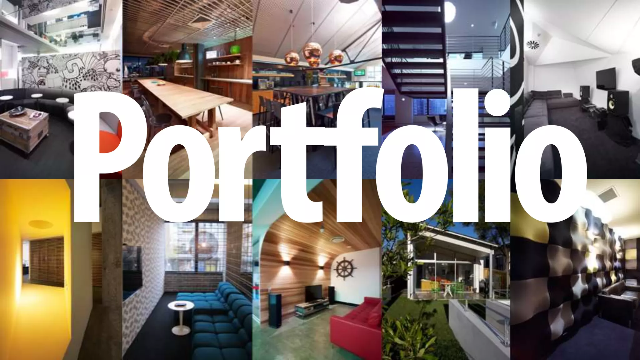 The World Is Round - Presentation Design