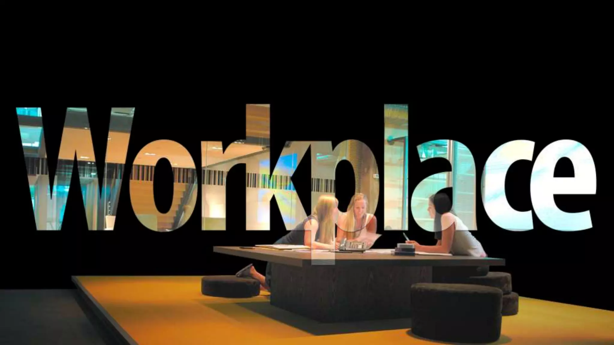 The World Is Round - Presentation Design