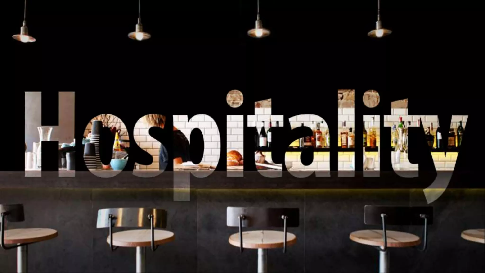 The World Is Round - Presentation Design