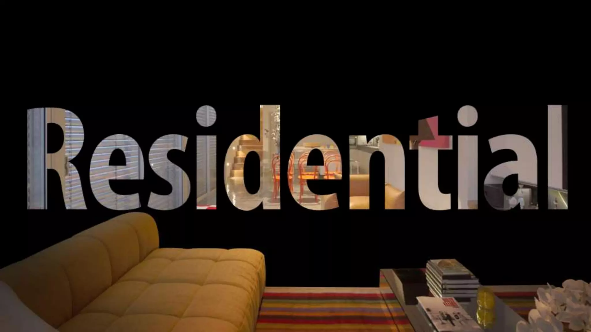 The World Is Round - Presentation Design