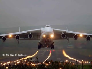 On The Edge Of Darkness 
 