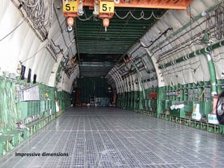 Impressive dimensions 
 