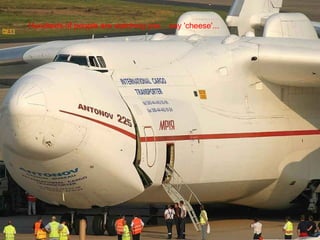 Hundreds of people are watching you... say 'cheese'... 
 