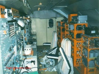 Flight Operators Cabin 
 
