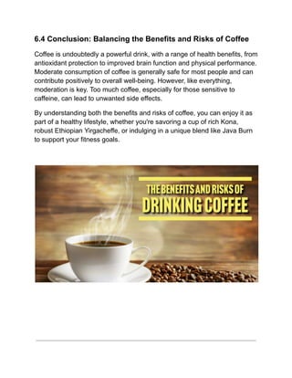 The World of Coffee : A Journey Through History, Culture, and Flavor | PDF