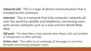 Inbound Telecom The World of Contact Center Services.pptx