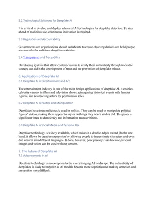 The World of Deepfake AI.pdf