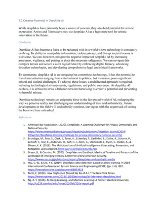 The World of Deepfake AI.pdf