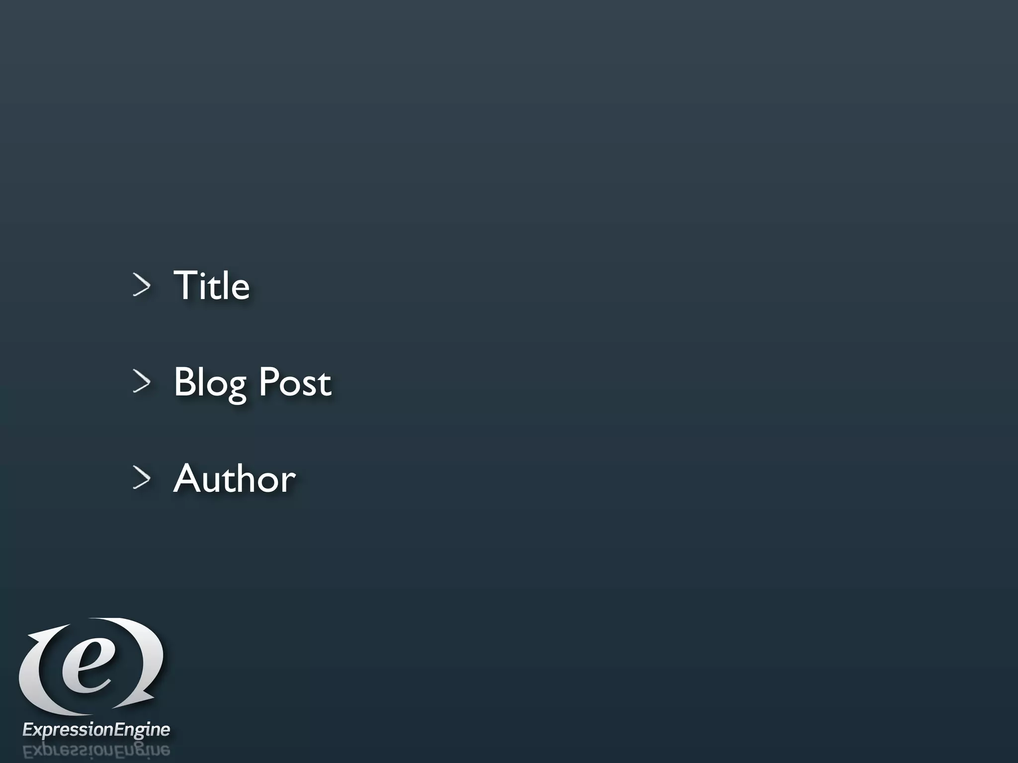 Title

Blog Post

Author
 
