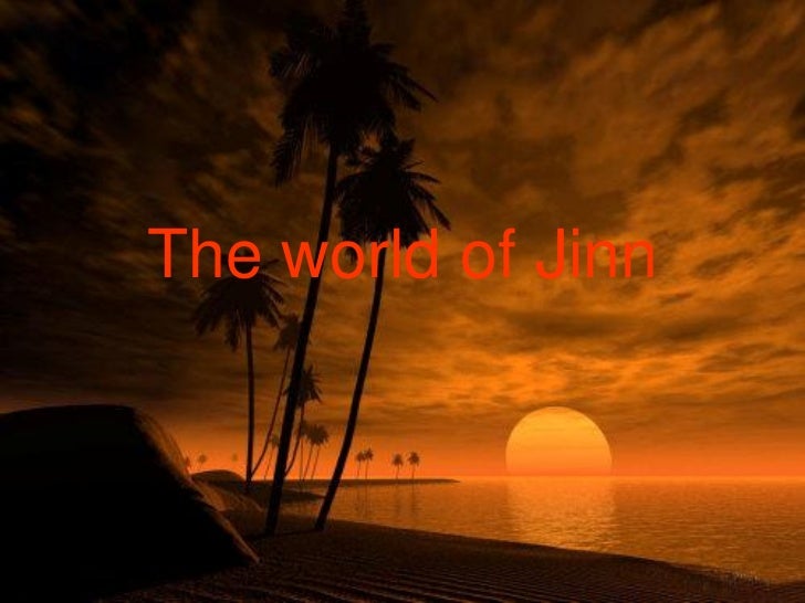 Image result for THE JINN WORLD