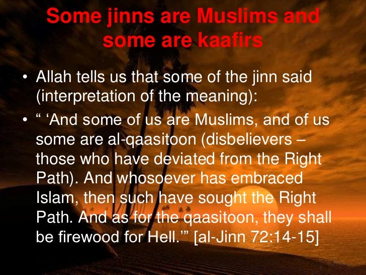 World of Jinn