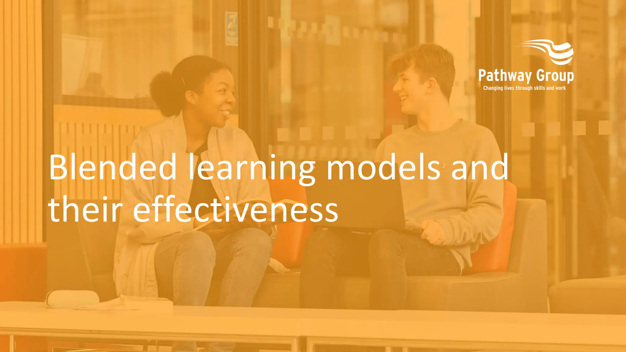 Blended learning models and
their effectiveness
 