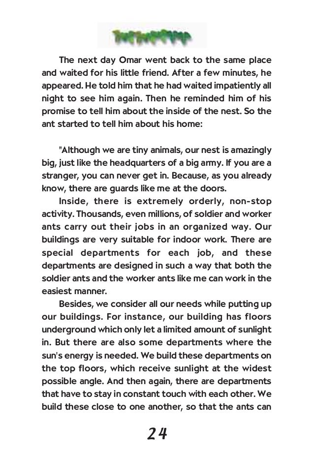 Gandhi Essays The World Of Our Little Friends Ants English Could Essay In Love also Essay On Food Security The Most Influential Person In My Life Essay Steps To Writing The College Entrance Essay Examples