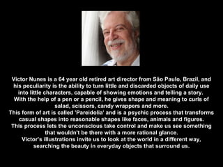 The world of victor nunes | PPS