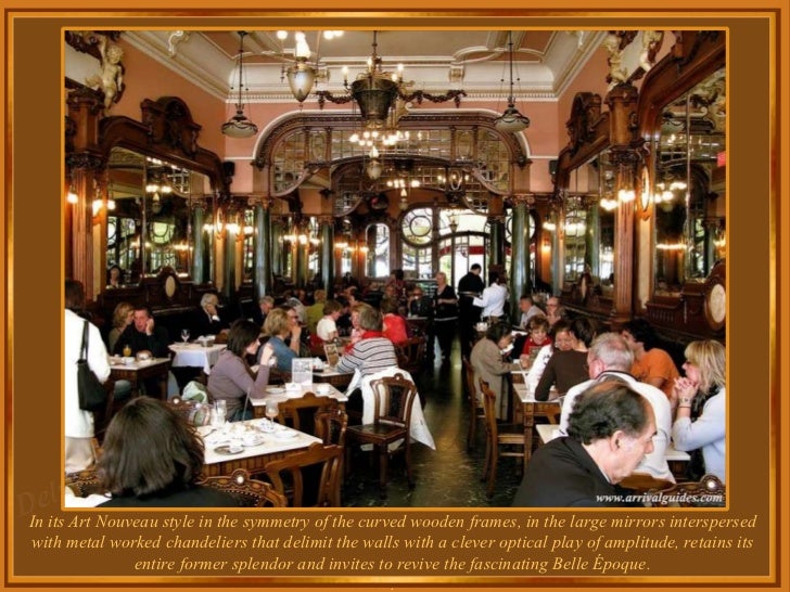 A világ tíz csodálatos kávéháza, The World's 10 Most Beautiful Cafés
