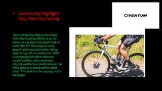 The World's Largest Ventum Racing Bike