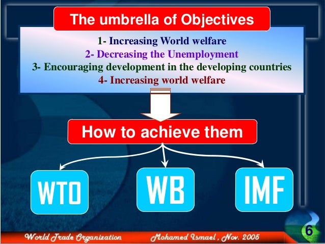 the benefits of wto to the world The collapse of the ministerial meeting of the world trade organisation (wto) in september has impeded global trade talks and made their conclusion increasingly difficult and uncertain. the benefits of wto to the world The collapse of the ministerial meeting of the world trade organisation (wto) in september has impeded global trade talks and made their conclusion increasingly difficult and uncertain.