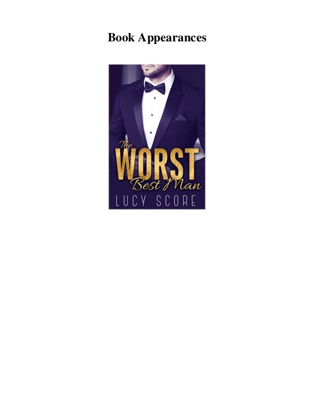 the worst best man read online free