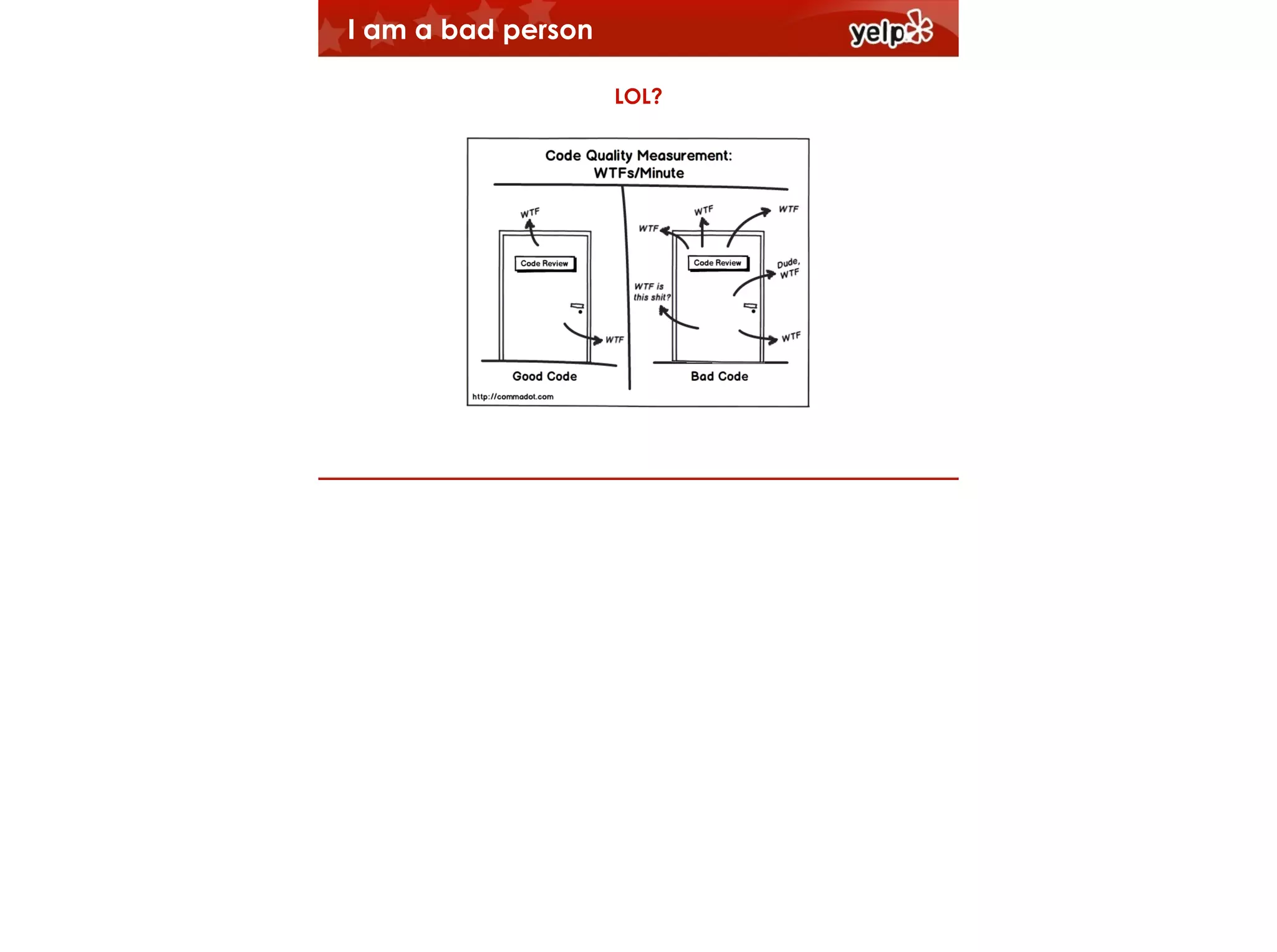 I am a bad person
LOL?

$864

 