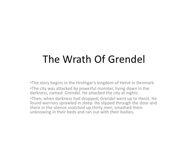 Business Ethics Essay Topics The Wrath Of Grendel What Is A Thesis Statement In An Essay also How To Write A Essay For High School The Wrath Of Grendel Underfontanacountryinncom English Essay Ideas