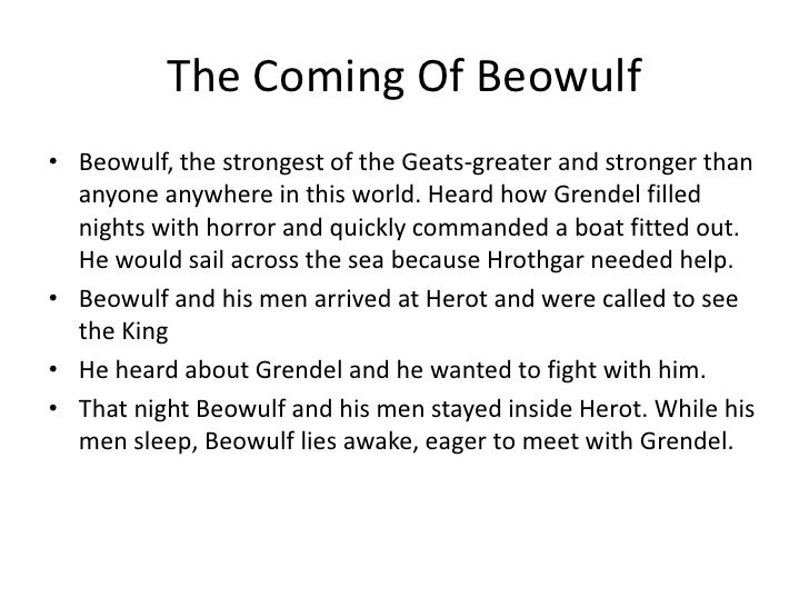 the wrath of grendel the wrath of grendel summary