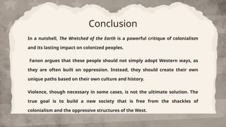 The Wretched of The Earth by Frantz Fanon.pptx