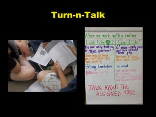 Turn-n-Talk
 