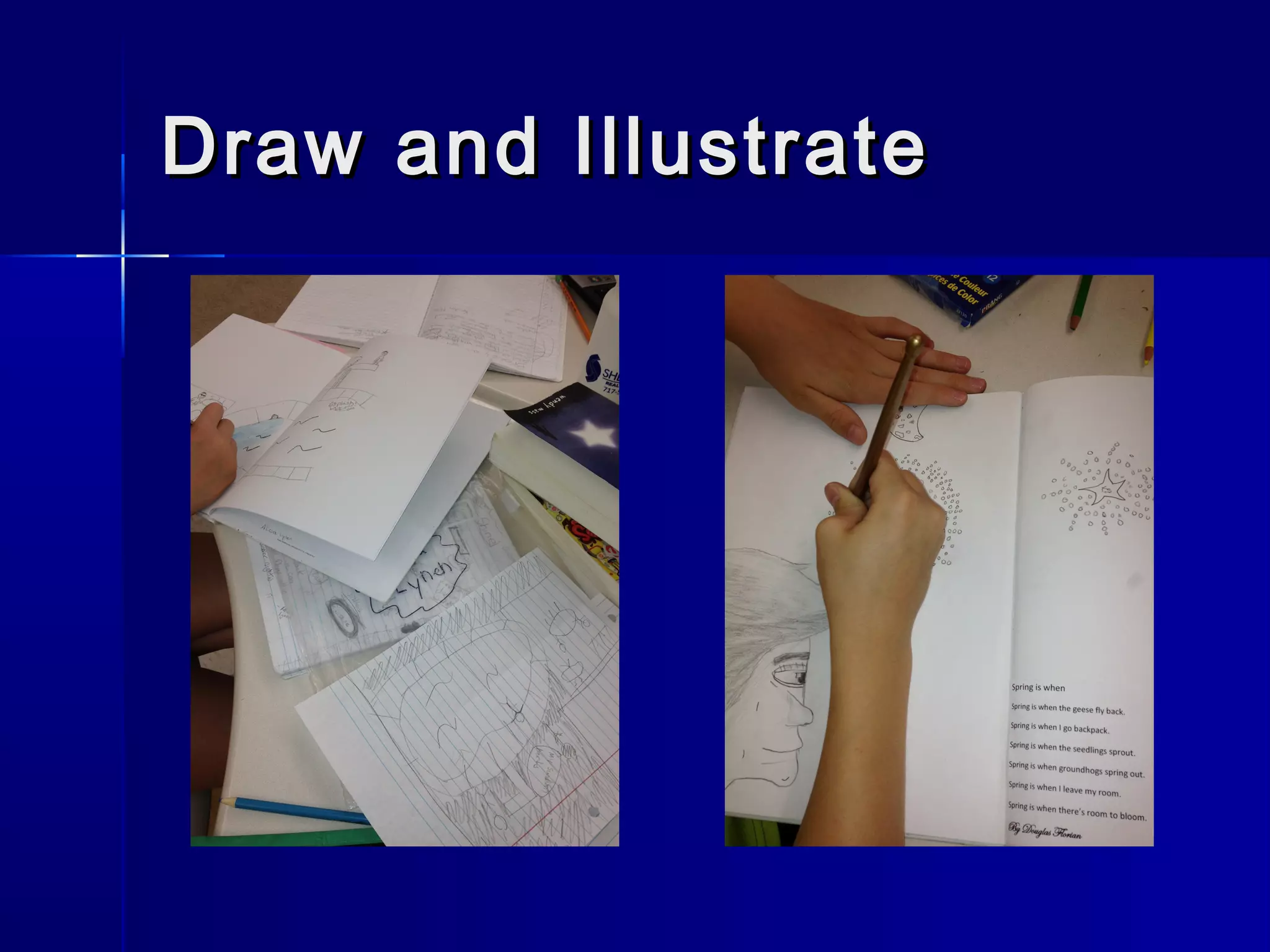 Draw and IllustrateDraw and Illustrate
 