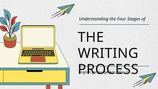 Mastering the Writing Process: Planning, Drafting, Revising, and ...