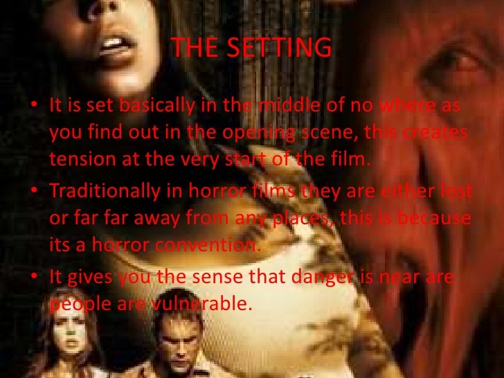 The Wrong Turn