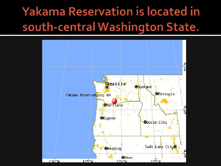 The Yakama Tribe
