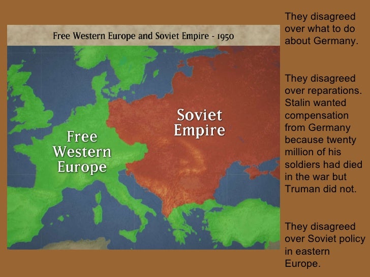 The Yalta And Potsdam Conference