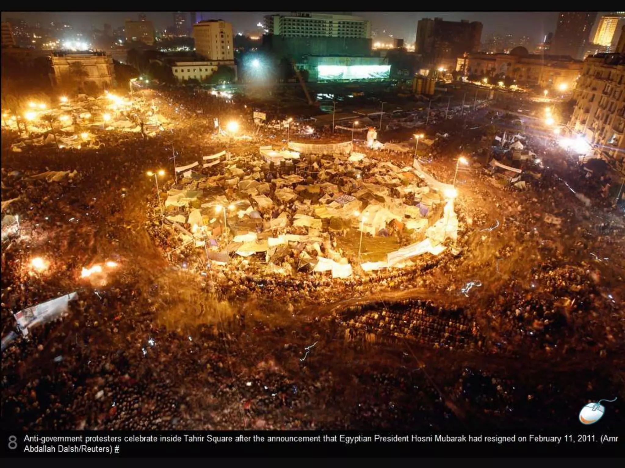 The Year 2011 in pictures -part 1 | PPSX