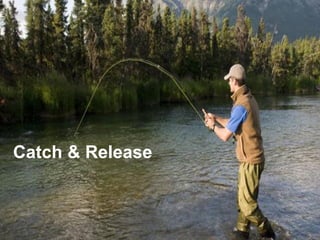 Catch & Release
 