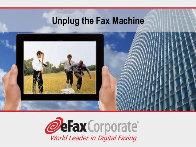 corporate fax