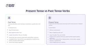 The Yesterday Magic_ A Kindergarten Guide to Regular Past Tense Verbs ...