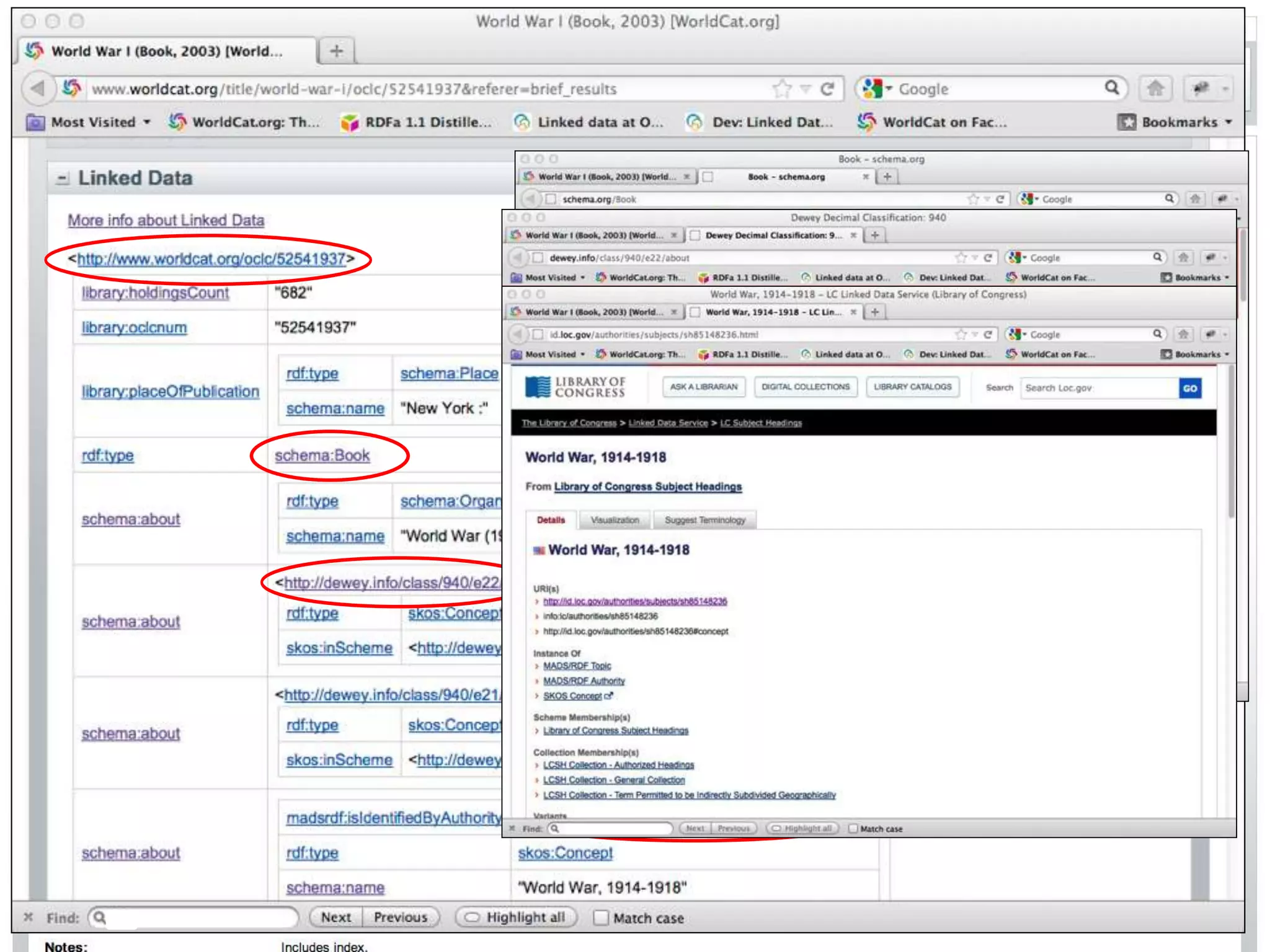 The world’s libraries. Connected.

 