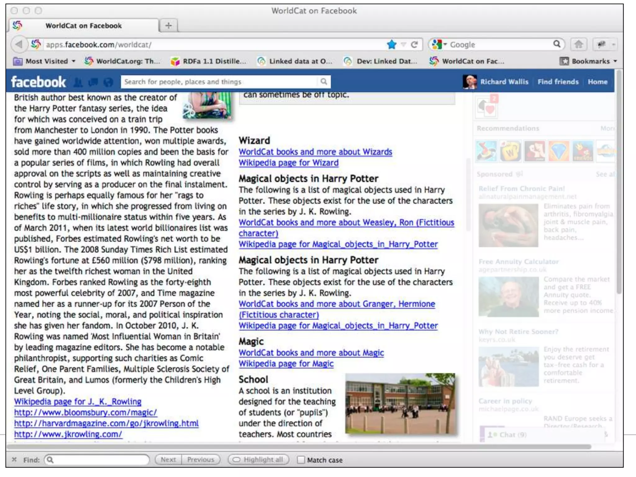 The world’s libraries. Connected.

 