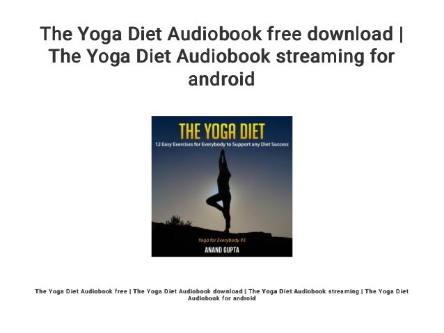 yoga diet book