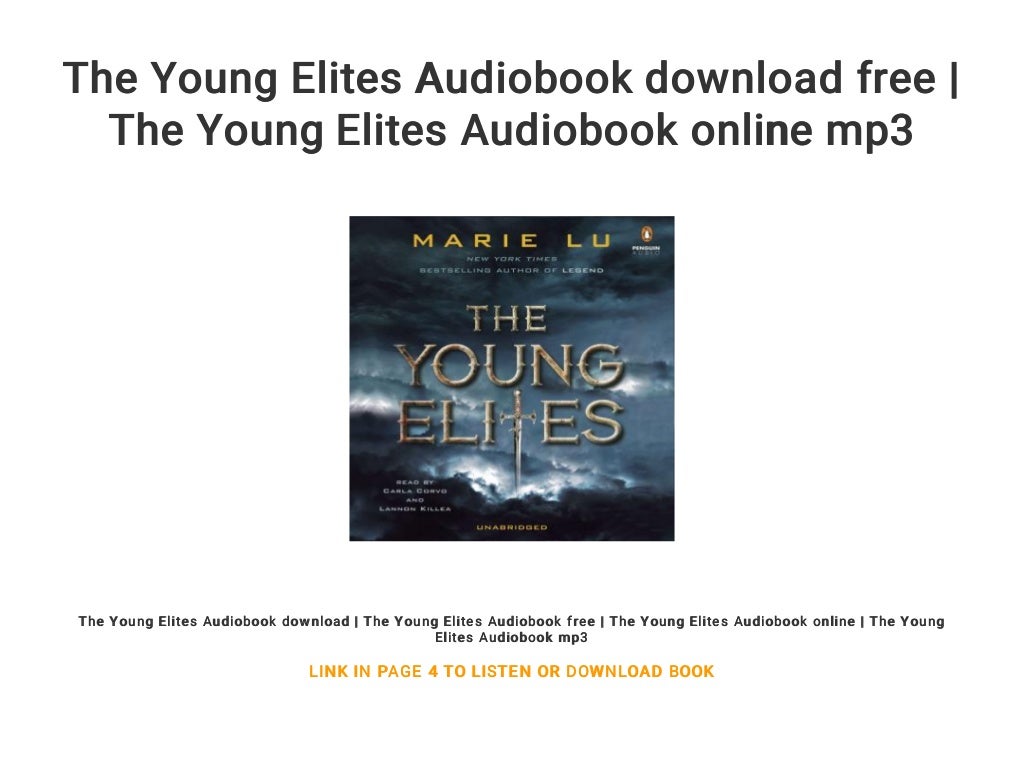 the young elites book series the young elites book series