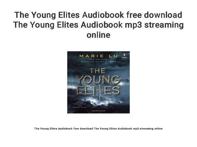 the young elites book 4 the young elites book 4