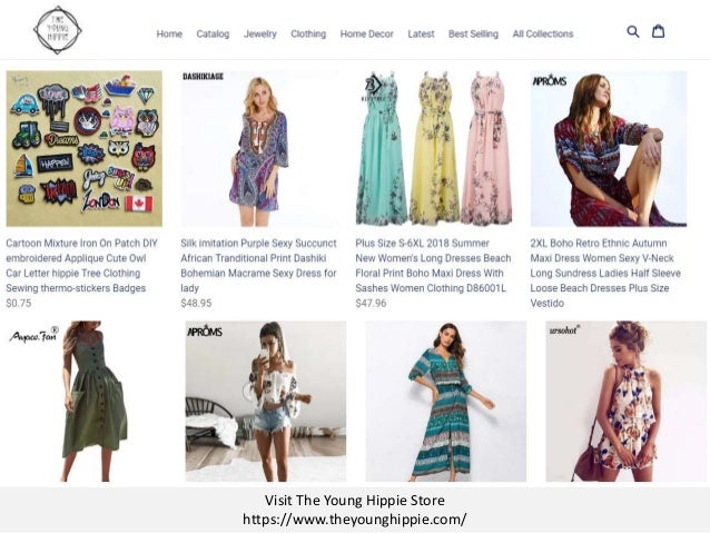 The Young Hippie Store Shop For Hippie Clothing Jewelry Accessorie