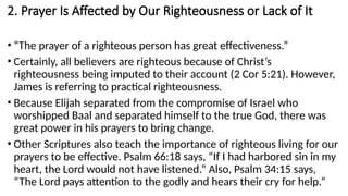 THE YOUTH AND A PRAYER LIFE IN THIS NEGATIVE WORLD .pptx